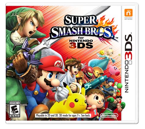 3ds super smash bros edition|smash bros 3ds release date.